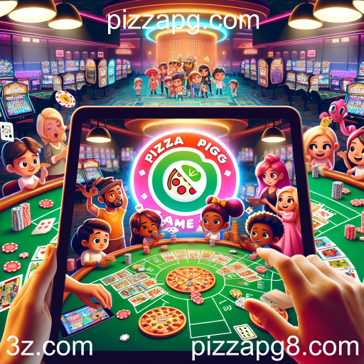 Diversão e Aprendizado na Categoria 'Kids Games' do Pizzapg.com